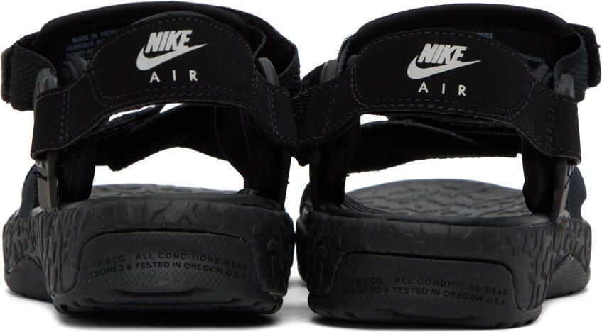 Nike Black ACG Air Deschutz+ Sandals