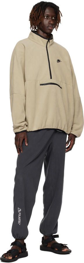 Nike Black ACG Air Deschutz+ Sandals - Picture 4