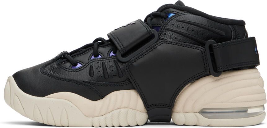 Nike Black Air Adjust Force 2023 Sneakers - Picture 3
