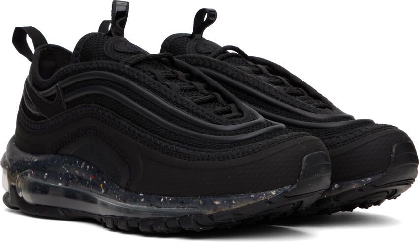 Nike Black Air Max Terrascape 97 Sneakers - Picture 3