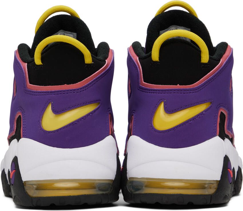 Nike Black Air More Uptempo '96 Sneakers