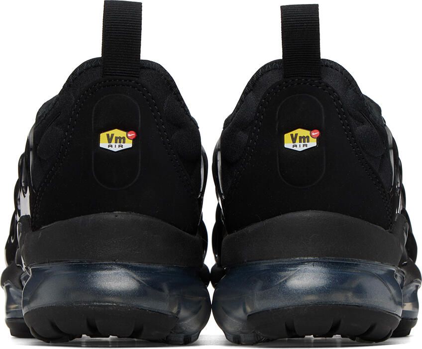 Nike Black Air VaporMax Plus Sneakers