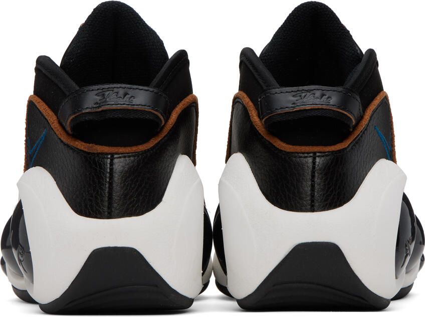 Nike Black Air Zoom Flight 95 Sneakers