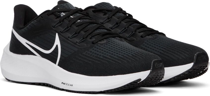 Nike Black Air Zoom Pegasus 39 Sneakers - Picture 2