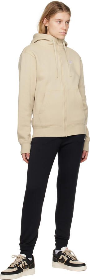 Nike Black & Beige Premium Goods Edition Air Force 1 'The Sophia' Sneakers - Picture 5