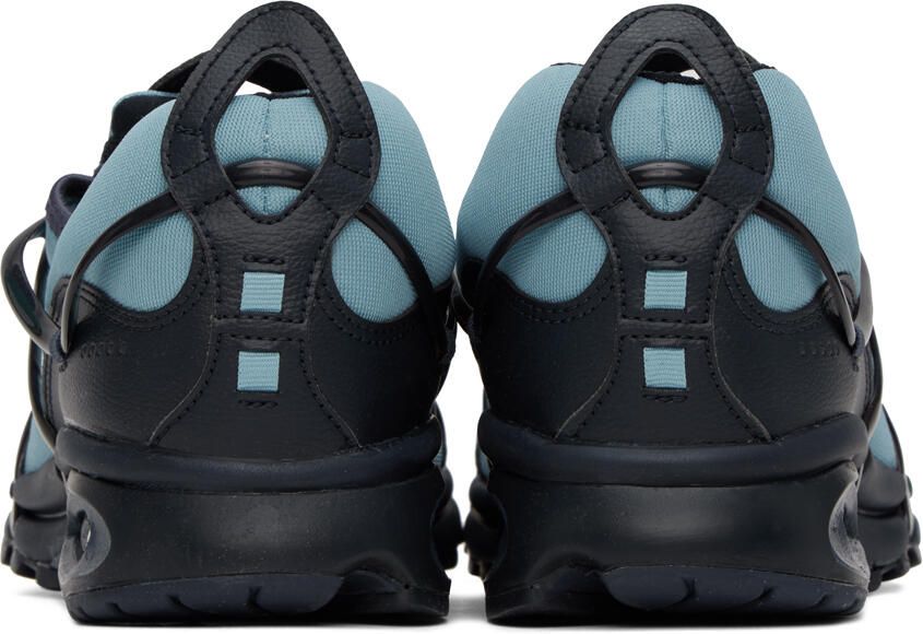 Nike Black & Blue Air Kukini Sneakers