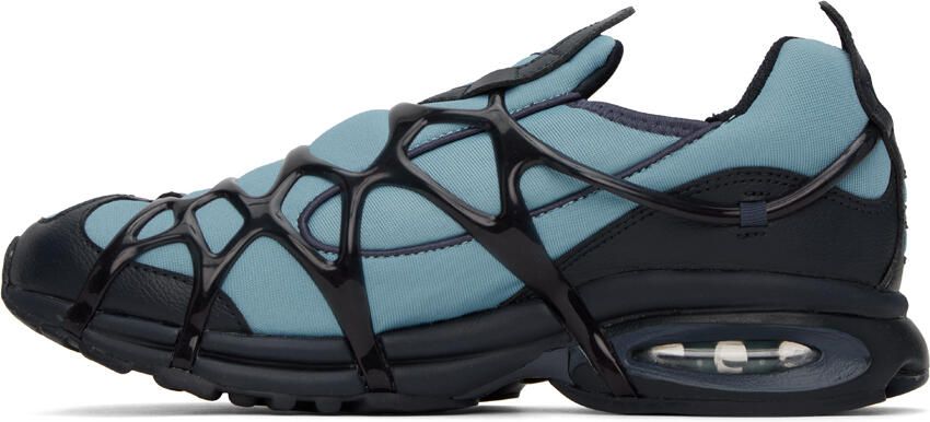 Nike Black & Blue Air Kukini Sneakers - Picture 3