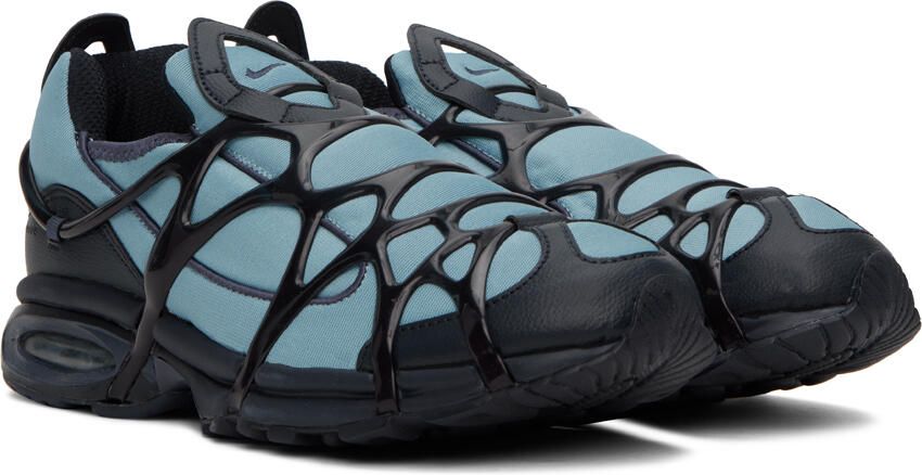 Nike Black & Blue Air Kukini Sneakers - Picture 2