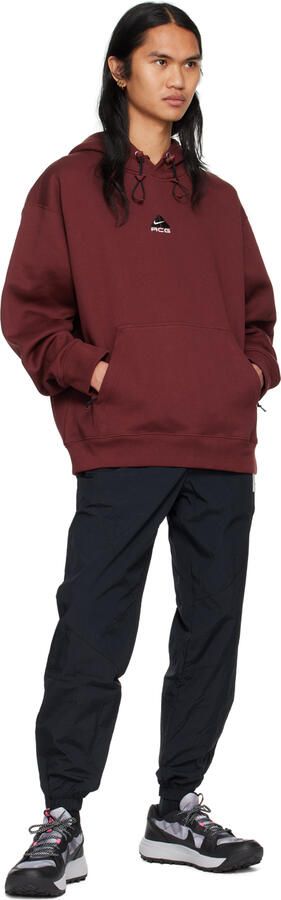 Nike Black & Gray Lowcate SE Sneakers - Picture 4