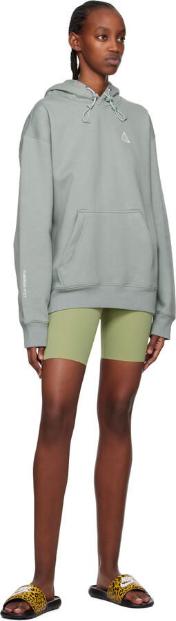 Nike Black & Tan Victori One Slides - Picture 3