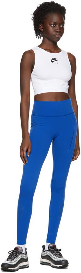 Nike Black & White Air Max 97 SE Sneakers - Picture 5