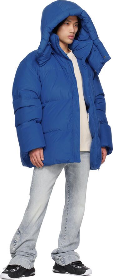 Nike Black & White Air Max Penny Sneakers - Picture 4