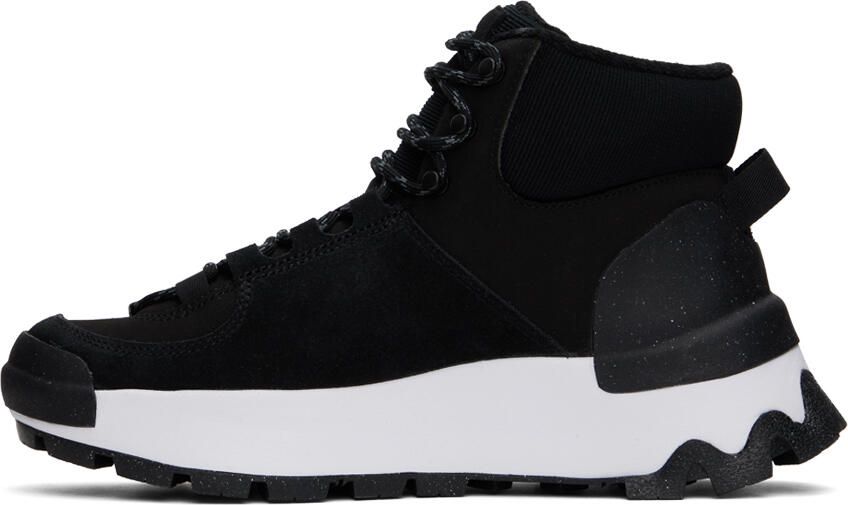 Nike Black City Classic Boots - Picture 3