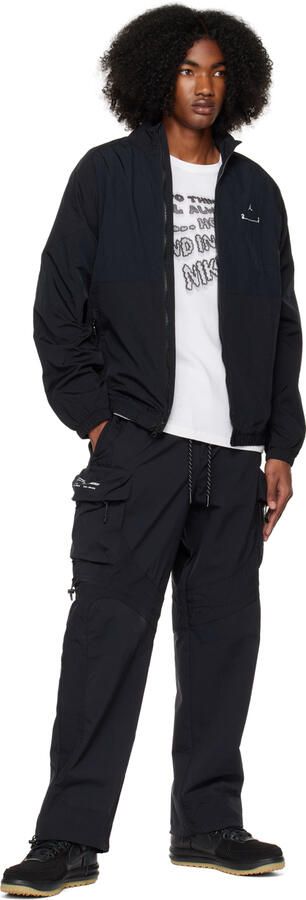 Nike Black Lunar Force 1 Duckboot Sneakers - Picture 4