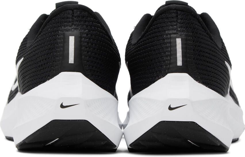 Nike Black Pegasus 40 Sneakers