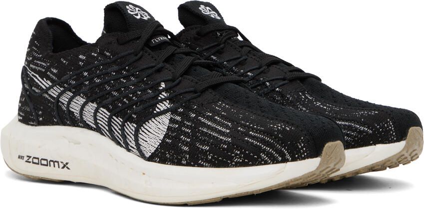 Nike Black Pegasus Turbo Next Nature Sneakers - Picture 2