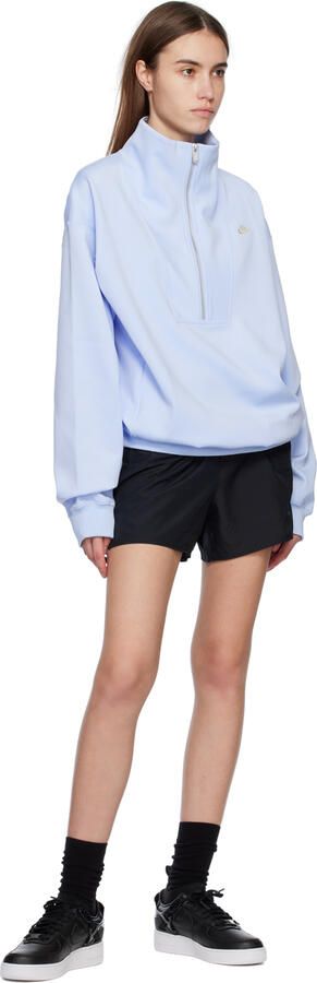 Nike Black Undercover Edition Air Force 1 Sneakers - Picture 5