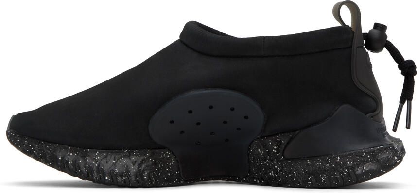 Nike Black UNDERCOVER Edition Moc Flow Sneakers - Picture 3