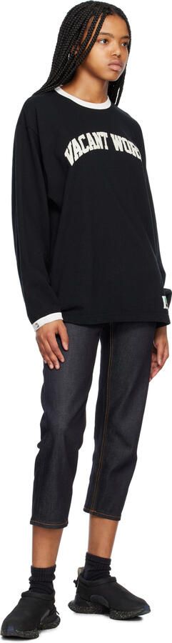 Nike Black UNDERCOVER Edition Moc Flow Sneakers - Picture 5