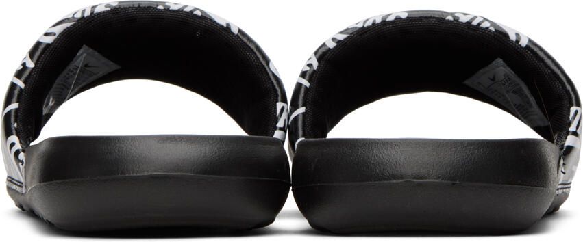 Nike Black Victori One Sandals