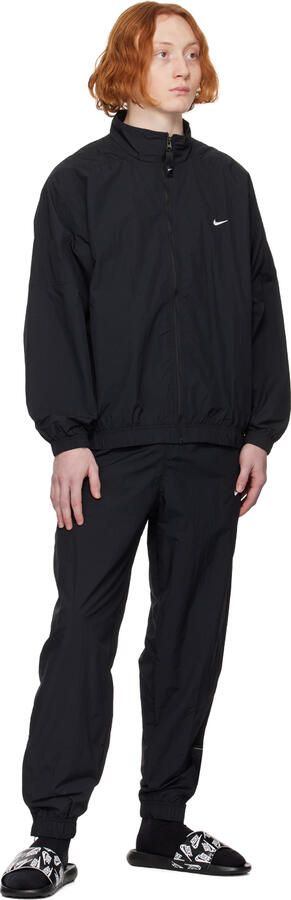 Nike Black Victori One Sandals - Picture 3