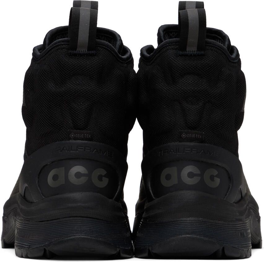Nike Black ACG Zoom Gaiadome Boots