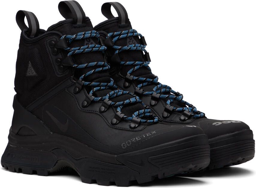 Nike Black ACG Zoom Gaiadome Boots - Picture 3