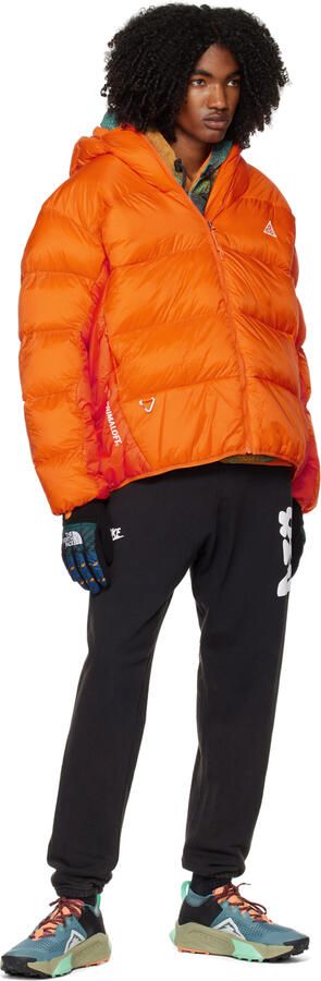 Nike Blue & Green ZoomX Zegama Sneakers - Picture 4