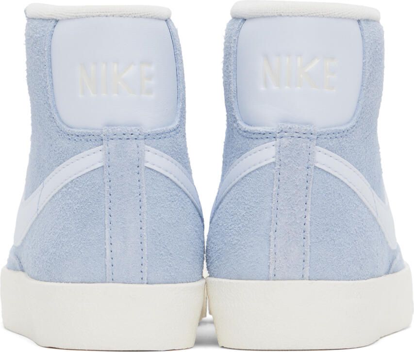 Nike Blue Blazer Mid '77 Vintage Sneakers