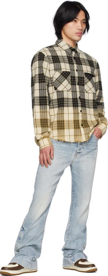 Nike Brown Air Force 1 '07 LX Sneakers - Picture 4