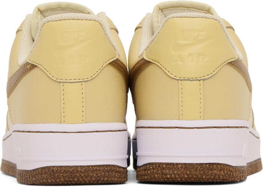 Nike Brown Air Force 1 '07 Sneakers