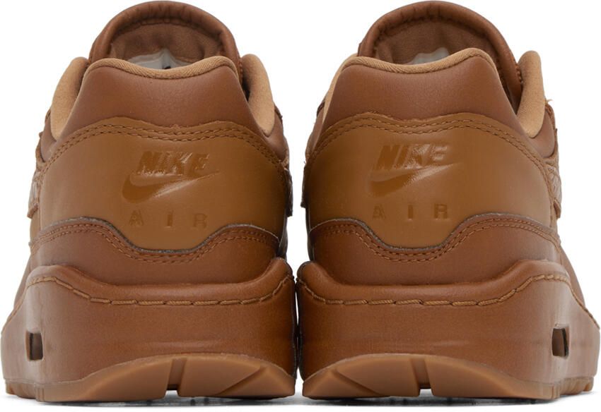 Nike Brown Air Max 1 '87 Sneakers