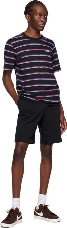 Nike Brown Blazer Low '77 Premium Sneakers - Picture 4