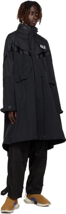 Nike Brown UNDERCOVER Edition Moc Flow Sneakers - Picture 4