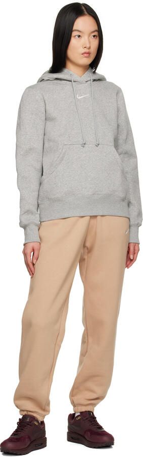 Nike Burgundy Air Max 1 '87 NBHD Sneakers - Picture 4