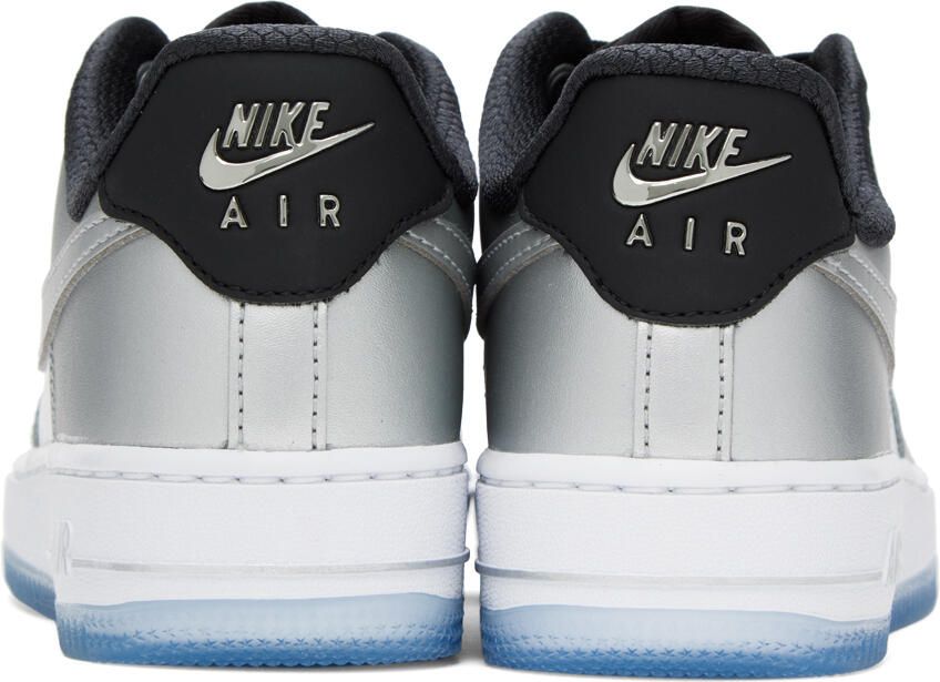 Nike Gray Air Force 1 '07 SE Sneakers