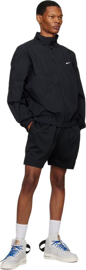 Nike Gray Air Force 1 High '07 Sneakers - Picture 4