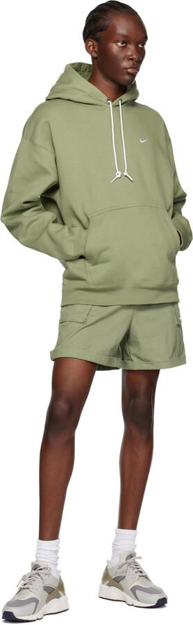 Nike Gray Air Huarache Sneakers - Picture 4