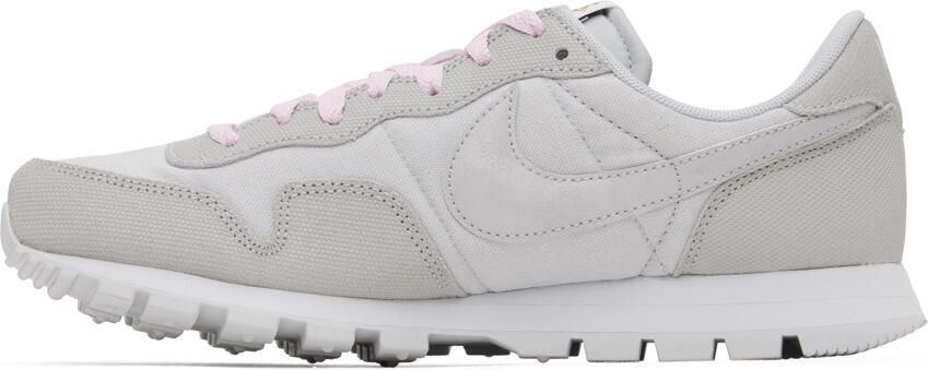 Nike Gray Air Pegasus 83 PRM Sneakers - Picture 3