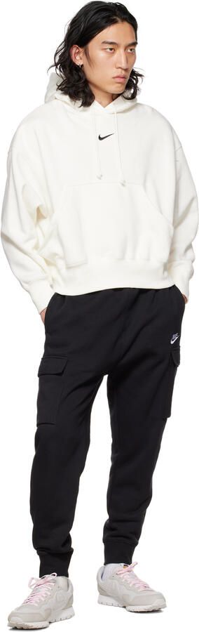 Nike Gray Air Pegasus 83 PRM Sneakers - Picture 4