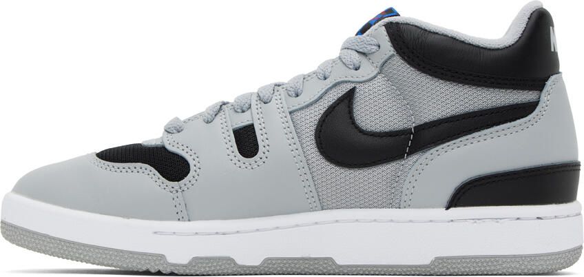 Nike Gray Attack QS SP Sneakers - Picture 3