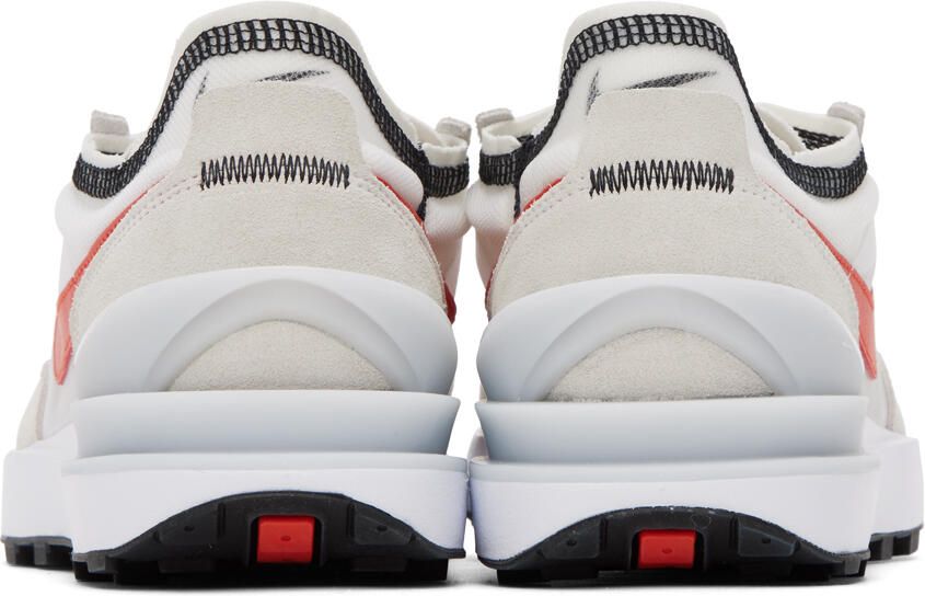 Nike Gray Waffle One Sneakers