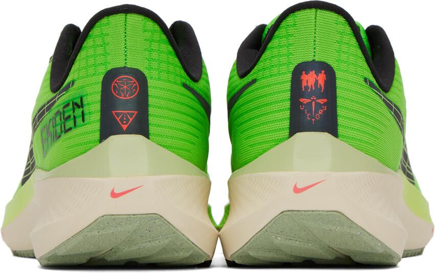 Nike Green Air Zoom Pegasus 39 Sneakers