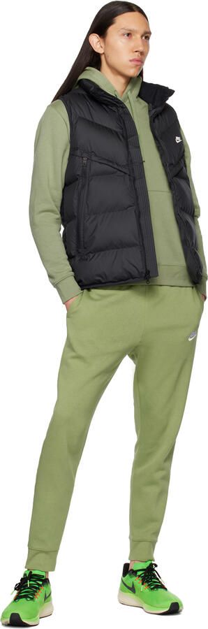 Nike Green Air Zoom Pegasus 39 Sneakers - Picture 4