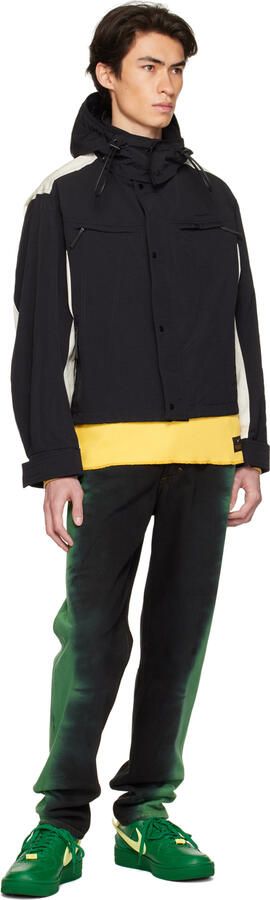 Nike Green AMBUSH Edition Air Force 1 Sneakers - Picture 5