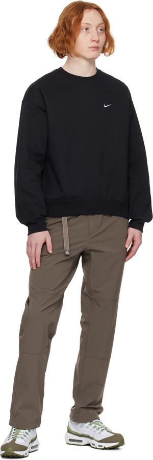 Nike Green & White Air Max 95 Sneakers - Picture 4