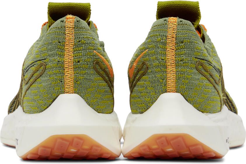 Nike Green Pegasus Turbo Sneakers