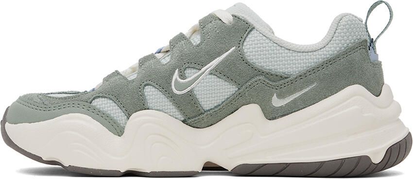 Nike Green Tech Hera Sneakers - Picture 3