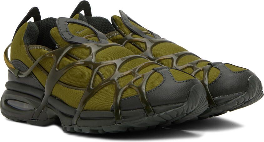 Nike Khaki Air Kukini Sneakers - Picture 2