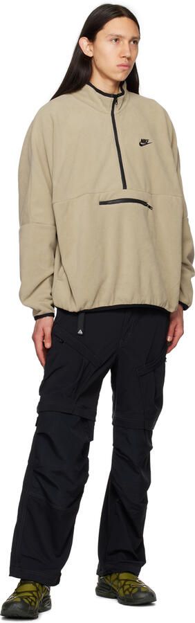 Nike Khaki Air Kukini Sneakers - Picture 4